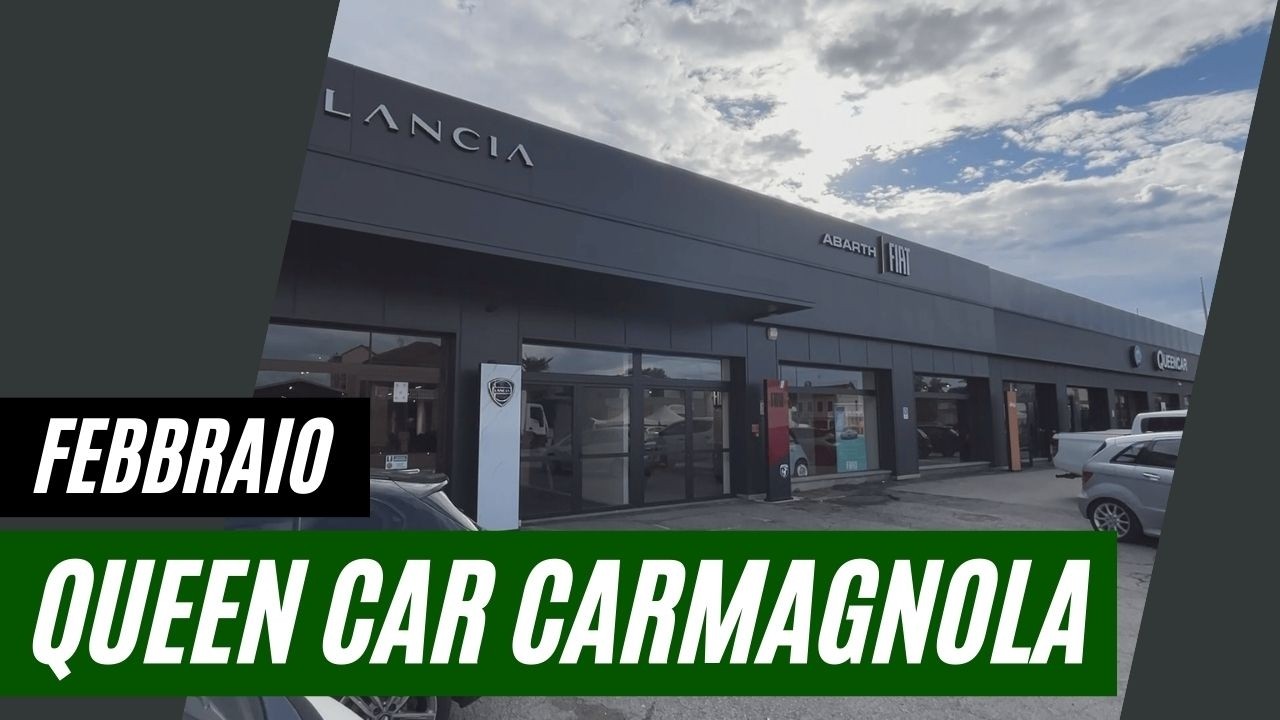 QUEEN CAR CARMAGNOLA - Febbraio AUTOCCASIONI