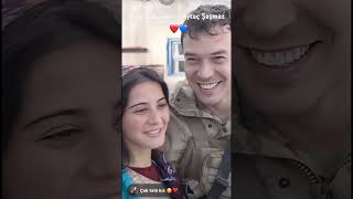 Helin Kandemir , Aytaç Şaşmaz Sevdiğim Sensin Yeni Ikilisi . Ğlence Şe Üzik