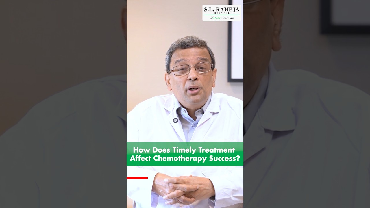 How Does Timely Treatment Affect Chemotherapy Sucess?