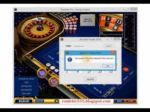 Best roulette system youtube