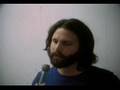 Capture de la vidéo Jim Morrison Prison Interview