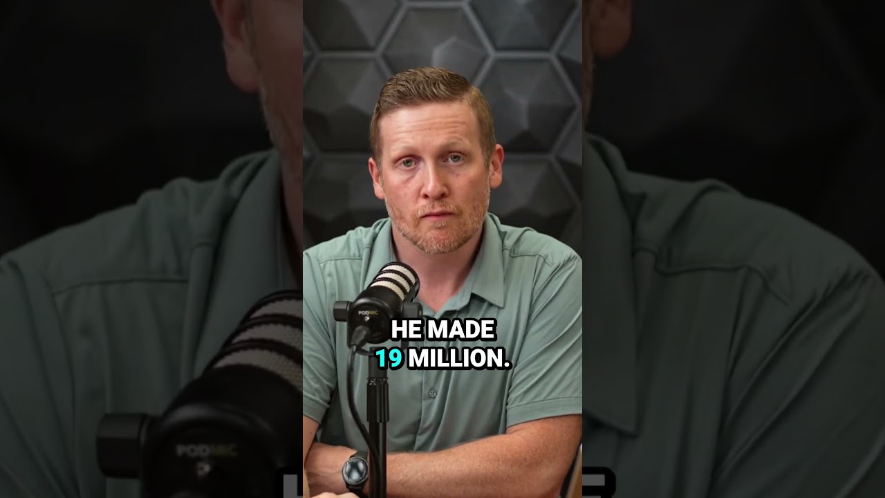 He Lost $21M to Taxes… and You Could Be Next