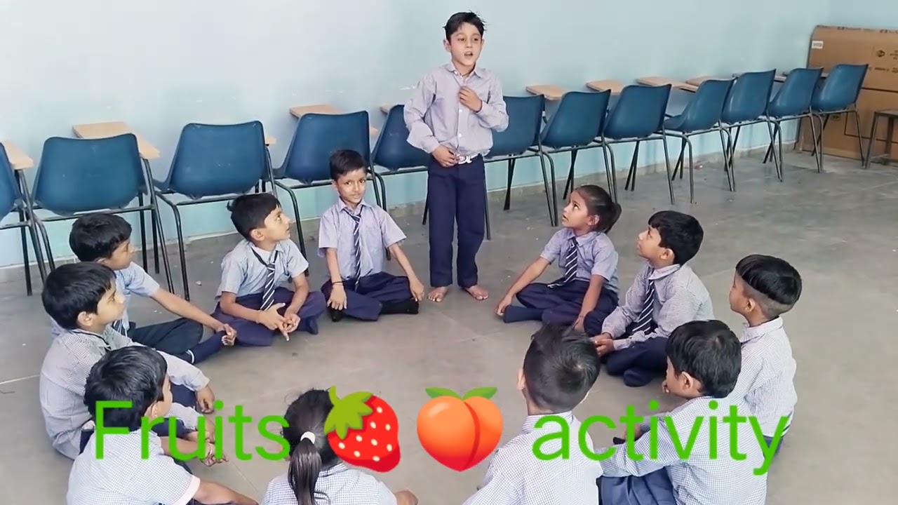 Fruits 🍓🍑 Name Activity// Kids Activity 