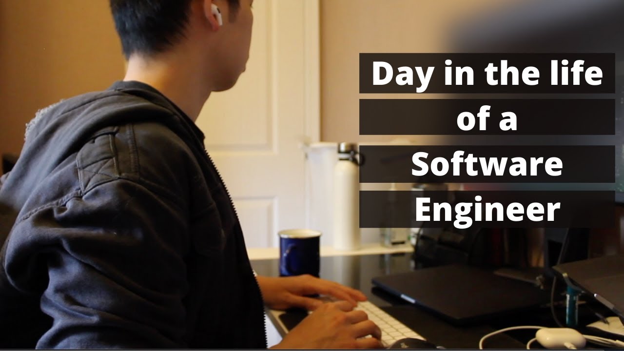 Day in the Life of a Software Engineer in Silicon Valley | Work From ...