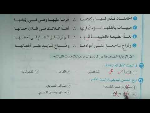 نص متحرر وديع عقل عن اللغة العربية