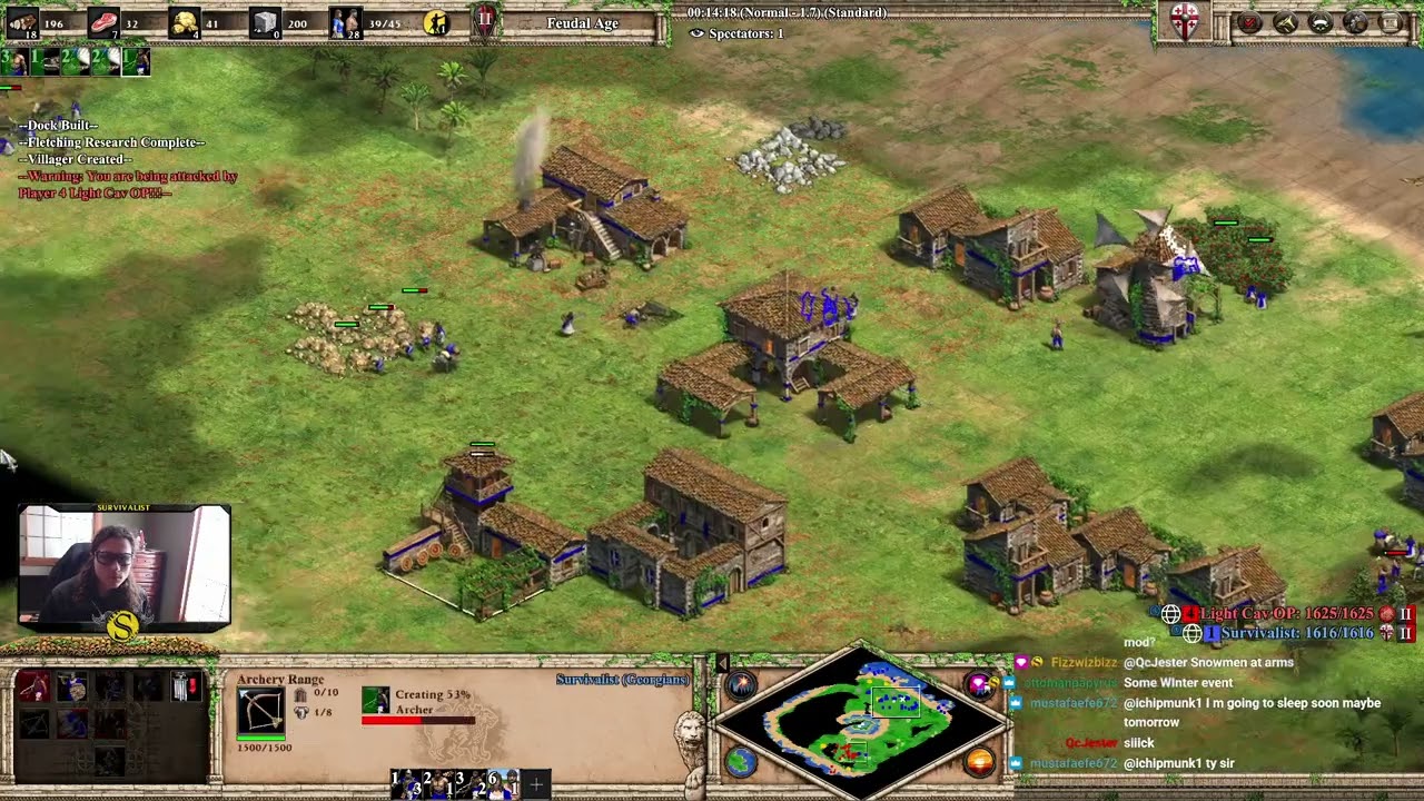 Арбалеты испортили день | Райский остров | Грузины против викингов (15 января 2026 г.)