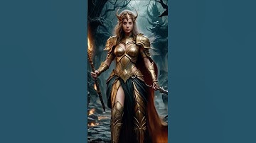 Thumbnail of Zyldorath’s Call – Epic Fantasy Song in Unknown Language | Dark Elves Ritual & Warrior Queen