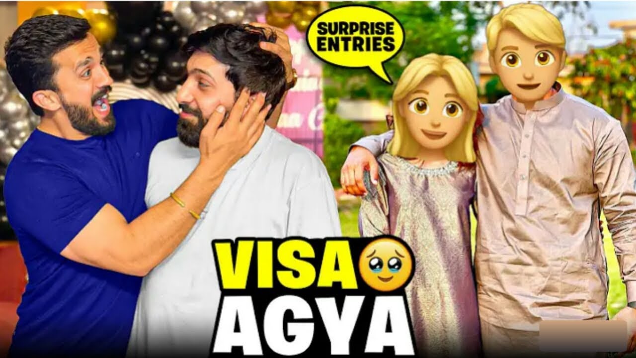 Surprise is Ready for Butt sab😁Two new entries in the trip😱 - YouTube