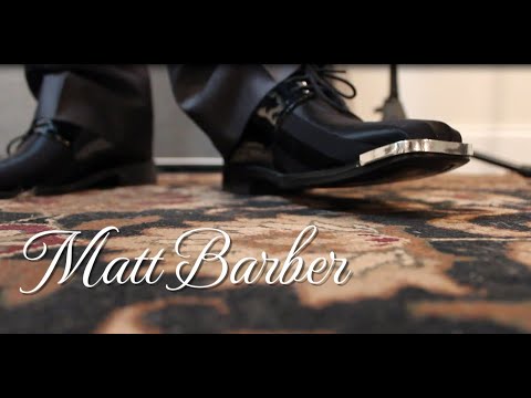 MATT BARBER EXPERIENCE | 3 Minute Promo | Jazz, Pop, and Variety