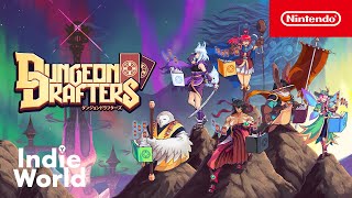 Dungeon Drafters [Indie World 2023.4.20] screenshot 5