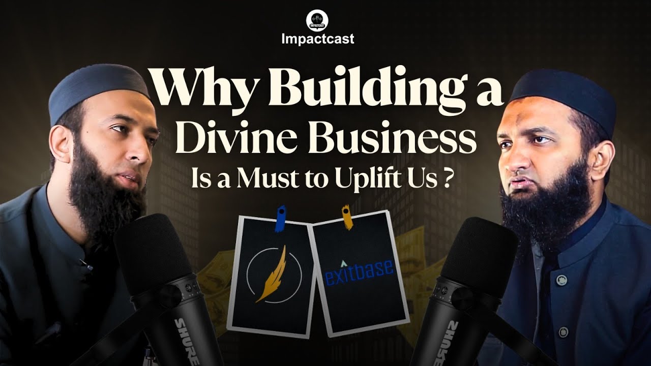 Why Building a Divine Business Is a Must