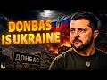 Ukraine WILL NOT HAND Donbas over to Putin! The Kremlin’s false claims have been DEBUNKED
