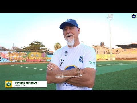 PATRICK AUSSEMS SPEAKS. 🚨 | First Official Interview as Nairobi United Manager