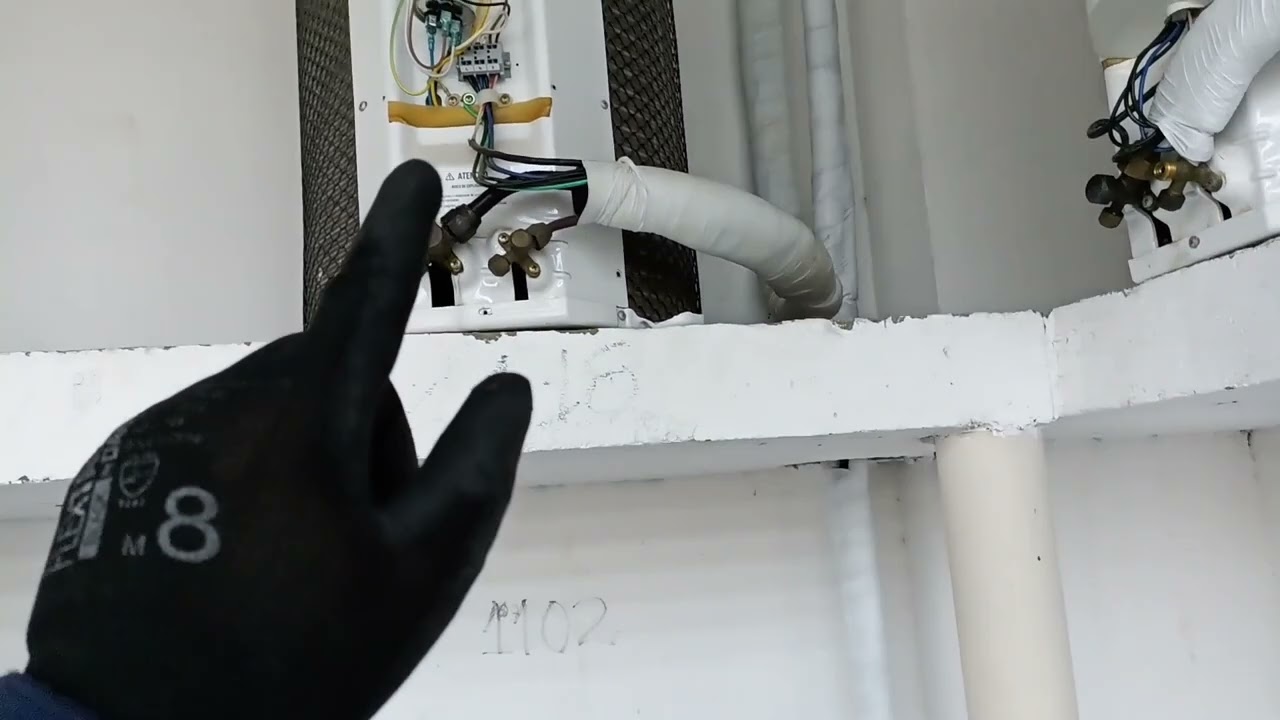 compressor desligado por aquecimento causado por alta temperatura