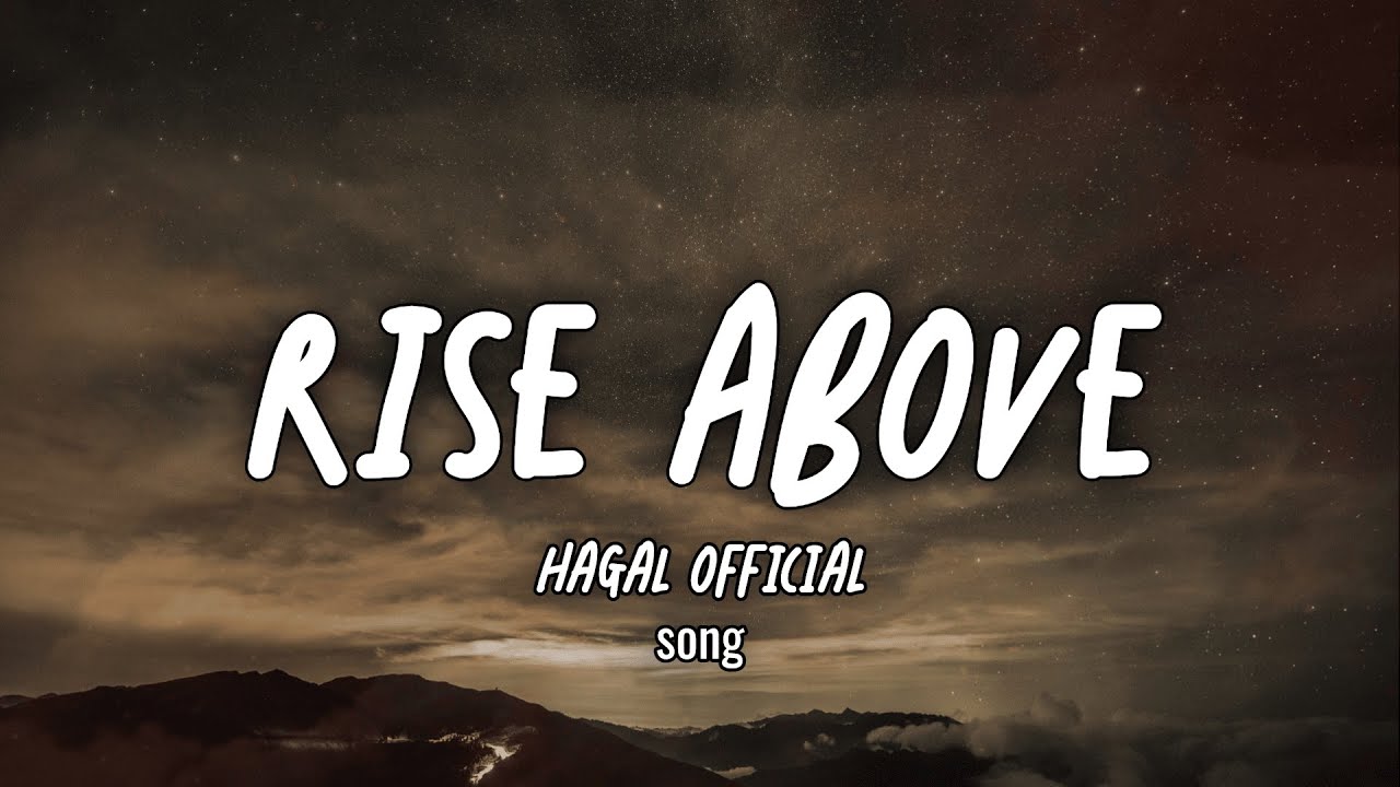 Rise Above" – Official Trap Soul Music Video | Inspiring Anthem for Dreamers | 2025
