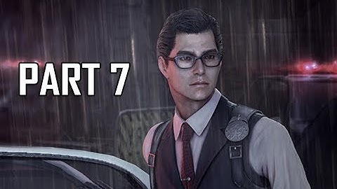 The Evil Within Walkthrough Part 7 - JOSEPH (PC Ultra Let