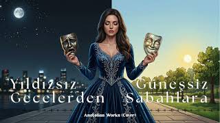 Yıldızsız Gecelerden Güneşsiz Sabahlara – Cover | AnatolianWorks