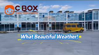 What Beautiful Weather!