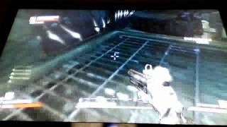 How to get stuck in a elevator in SA (borderlands)