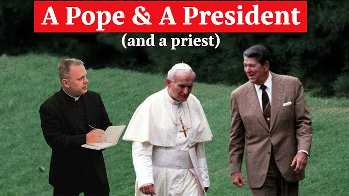 What Incredible Event Happened in 1981? A Pope and...