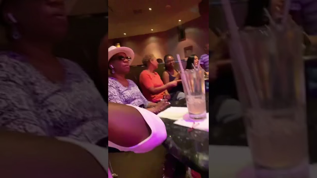 A night at the Seminole Casino Coconut Creek 