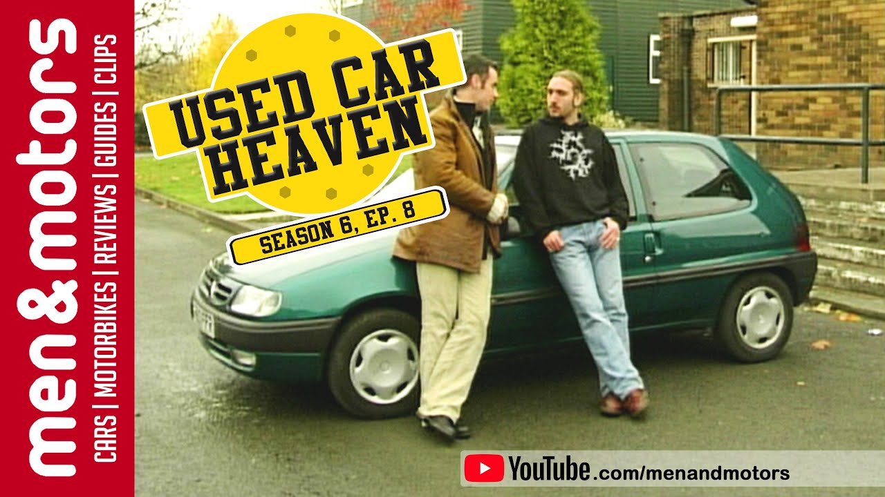 Used Car Heaven: Season 6, Ep. 8
