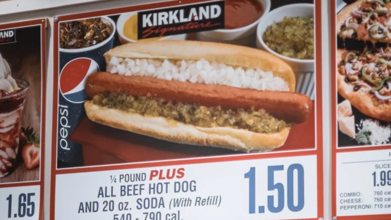 La Razón Por La Que TikTok Cree Que El Combo De Hot Dogs De Costco Es