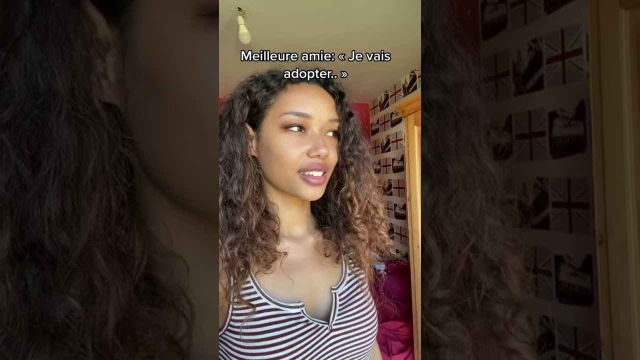 Je sais pas comment le prendre🥲