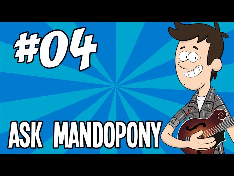 ASK MANDOPONY #04