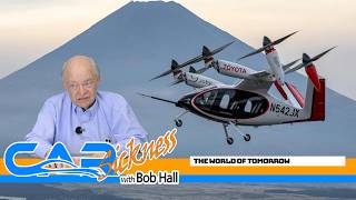 Toyota Building Air Taxis?