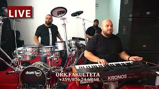 Ork. Fakulteta - Mix Teshki Devqtki Za Dushata, 2024/Орк. Факултета - Микс Тежки Девятки За Душата