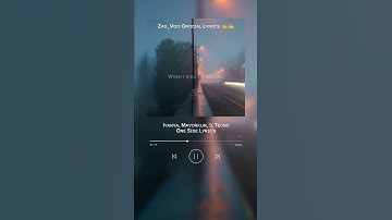 Thumbnail of Iyanya, Mayorkun, Tecno One Side Remix (Lyrics) #oneside #iyanya