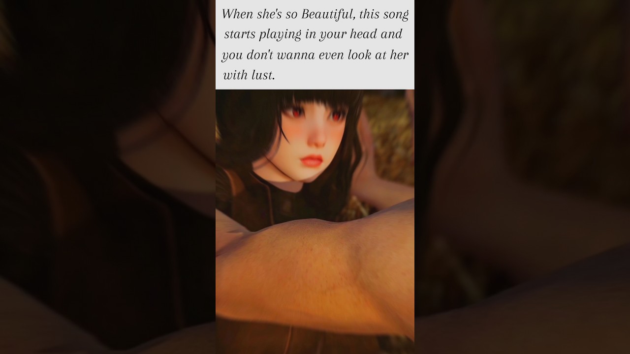 "ETERNUM SHORTS" Luna is the Best Girl in this game. 💖💖 