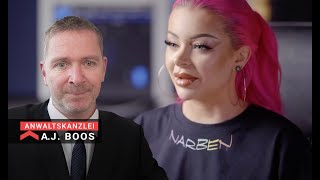 Strafbefehl Gegen Katja Krasavice In 6-Stelliger Höhe?