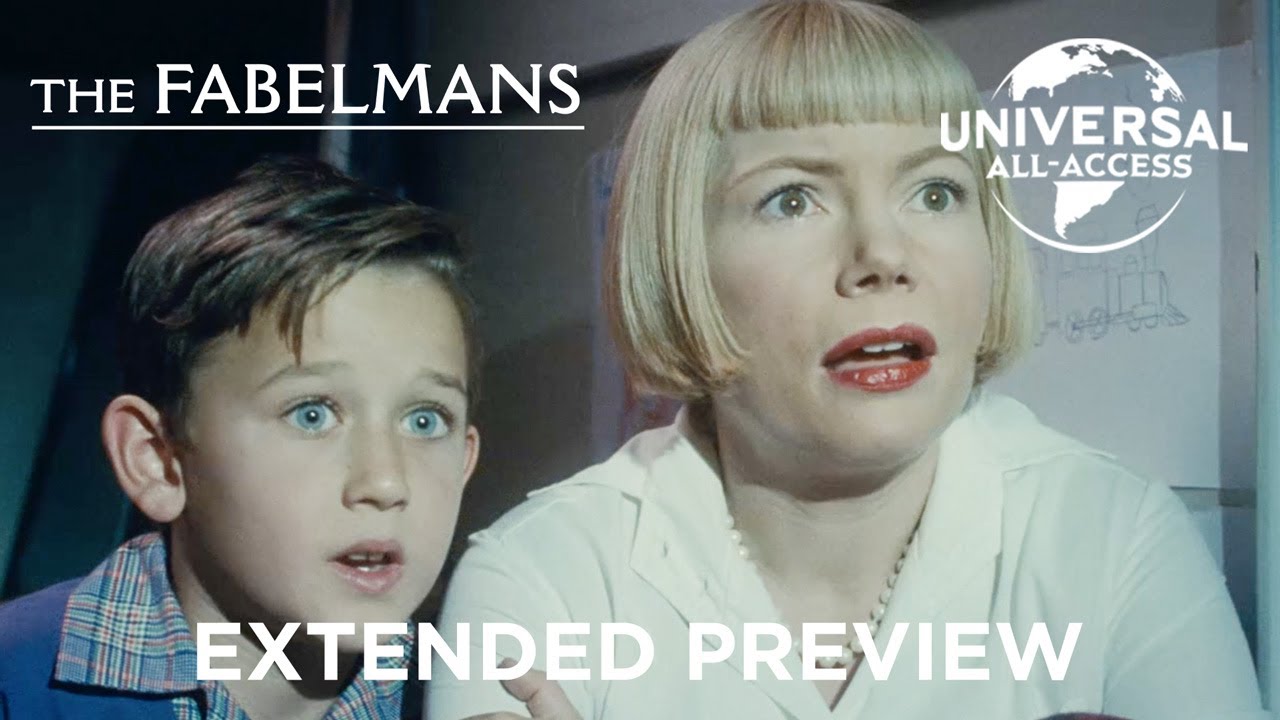 Watch film The Fabelmans | The Beginning of Dreams Extended Preview