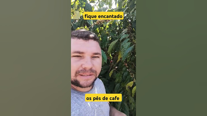 eu fiquei encantado