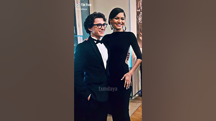 Zendaya and Tom Holland hugging in suits #shorts #short🔥