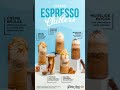 Classic Espresso Chillers Gloria Jean S Coffees Beverages 