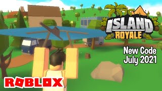 Roblox Island Royale New Code July 2021
