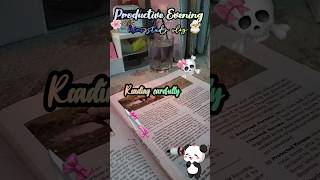 ||PRODUCTIVE EVENING✨🌷|| MINI STUDY VLOG|| study with me as a 10th grader #studywithme #minivlog