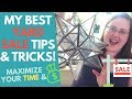 How to Score BIG at Garage &amp; Estate Sales! Best tips, tricks and a Haul!