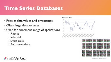 The Rise of NoSQL - Time Series Databases