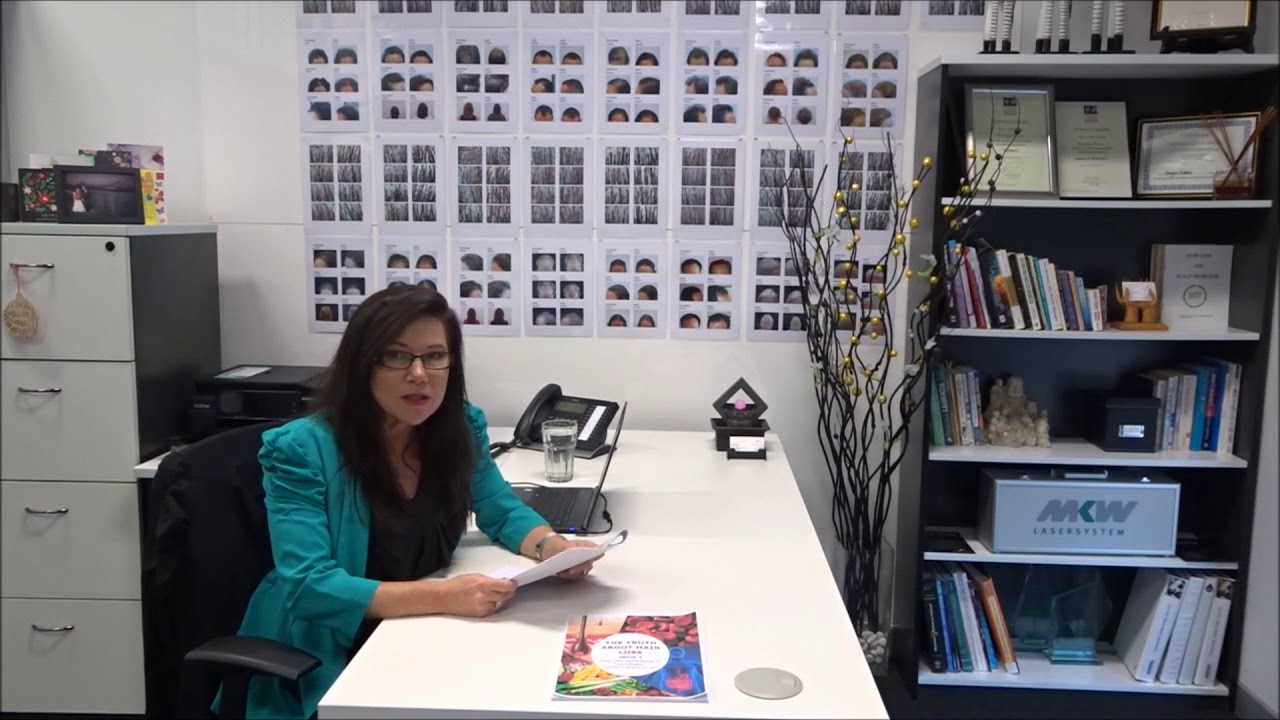 Free eBook 2 The Truth About Hair Loss by Absolique Trichologist