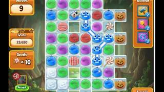 Pudding Pop Level 286