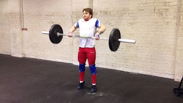 Clean High Pull Demo