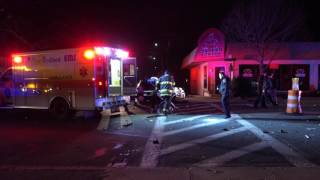 New Bedford man charged after motor vehicle crash that kills Acushnet man