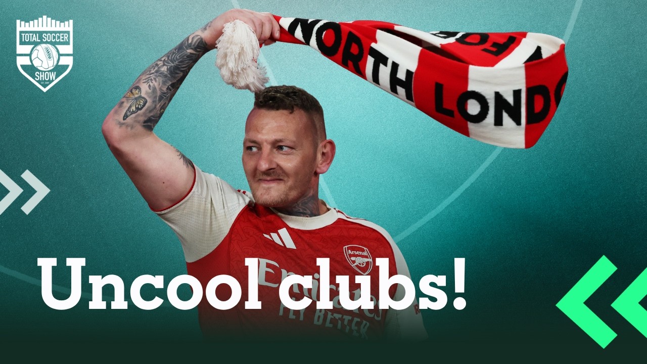 Which EPL club is the least cool to support?
