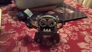 Kamzo For Mixel Mike