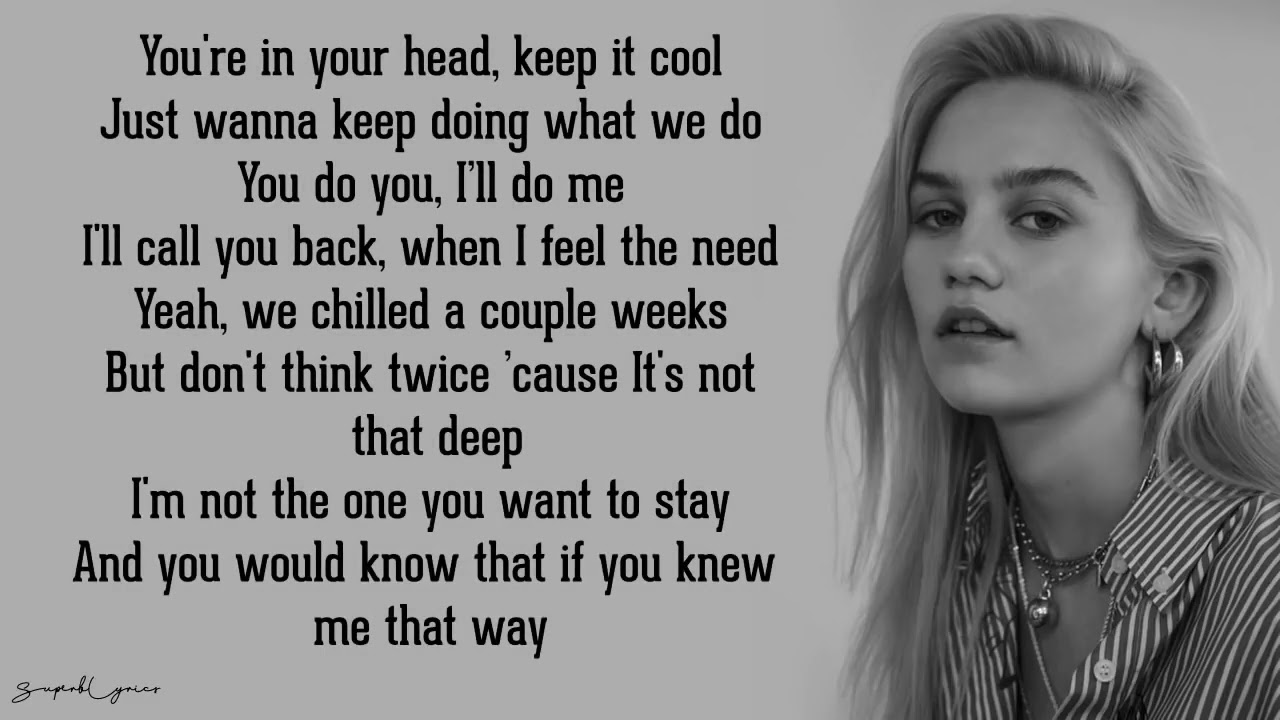 Numb Carlie Hanson (Lyrics)(720P_HD) YouTube