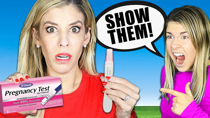 Saying Yes for 24 Hours Challenge to Reveal Secret...